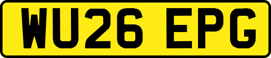 WU26EPG