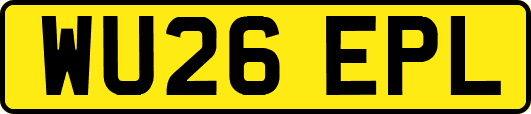WU26EPL