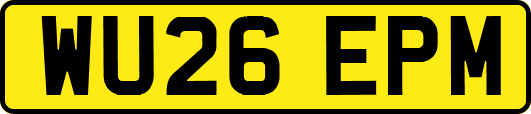 WU26EPM