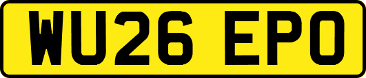 WU26EPO