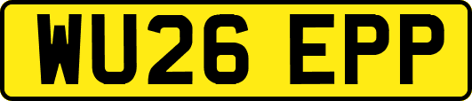 WU26EPP