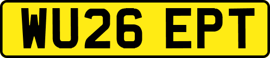 WU26EPT