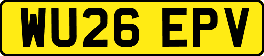 WU26EPV