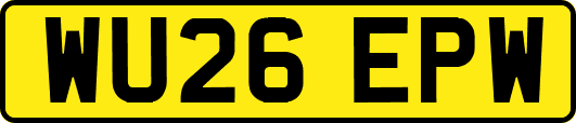 WU26EPW
