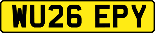 WU26EPY