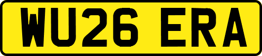 WU26ERA