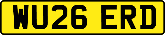 WU26ERD