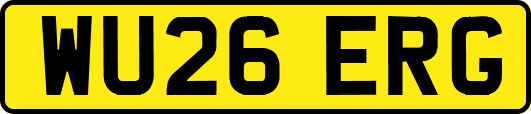 WU26ERG