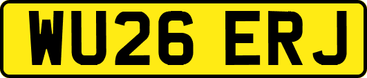 WU26ERJ