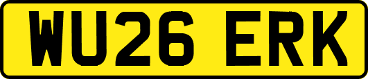 WU26ERK
