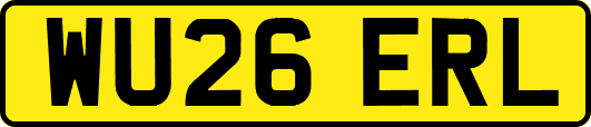 WU26ERL