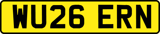 WU26ERN