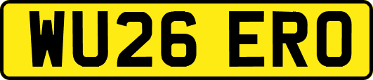 WU26ERO