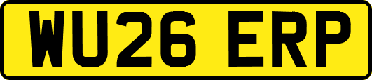 WU26ERP