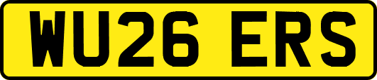 WU26ERS