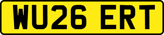 WU26ERT
