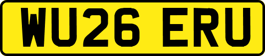 WU26ERU
