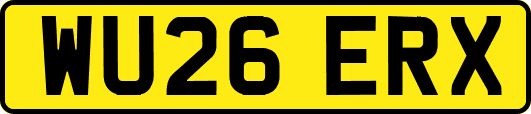 WU26ERX