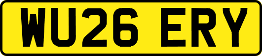 WU26ERY