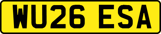 WU26ESA
