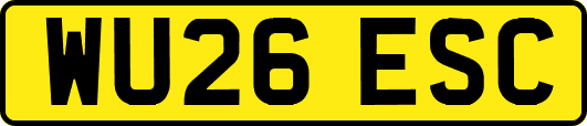 WU26ESC