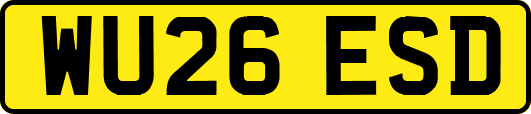 WU26ESD