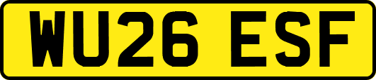 WU26ESF