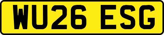 WU26ESG