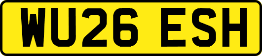 WU26ESH
