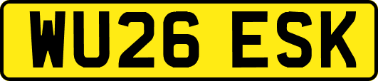 WU26ESK