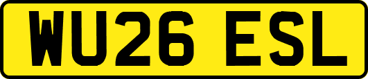 WU26ESL