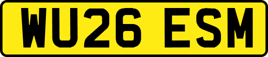 WU26ESM