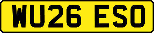 WU26ESO