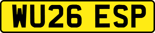 WU26ESP