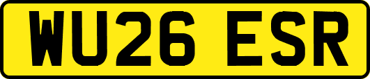 WU26ESR
