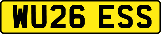 WU26ESS