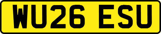 WU26ESU