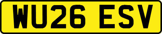 WU26ESV