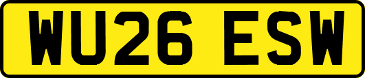WU26ESW