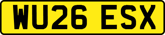 WU26ESX
