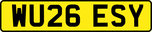 WU26ESY