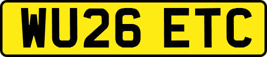 WU26ETC