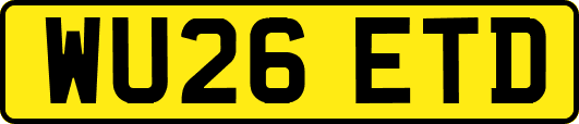 WU26ETD