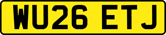 WU26ETJ