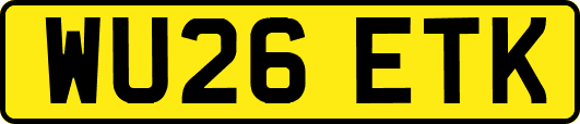 WU26ETK