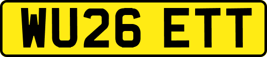 WU26ETT