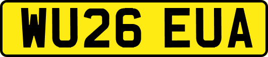 WU26EUA