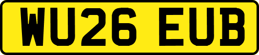 WU26EUB