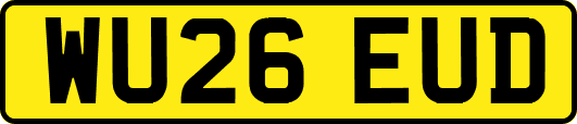 WU26EUD