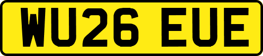 WU26EUE